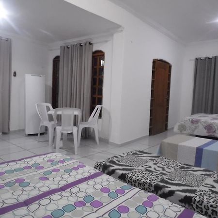 Hotel Pousada Cantinho De Roy กูยาบา ภายนอก รูปภาพ