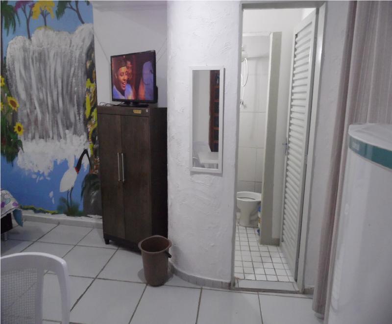 Hotel Pousada Cantinho De Roy กูยาบา ภายนอก รูปภาพ