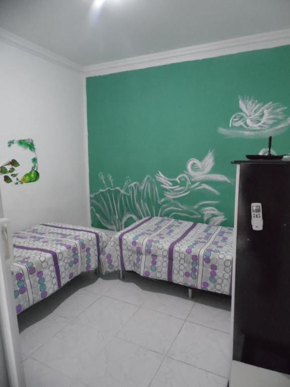 Hotel Pousada Cantinho De Roy กูยาบา ภายนอก รูปภาพ