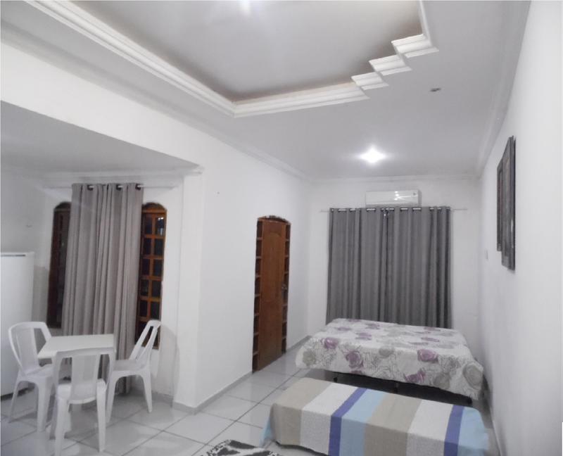Hotel Pousada Cantinho De Roy กูยาบา ภายนอก รูปภาพ