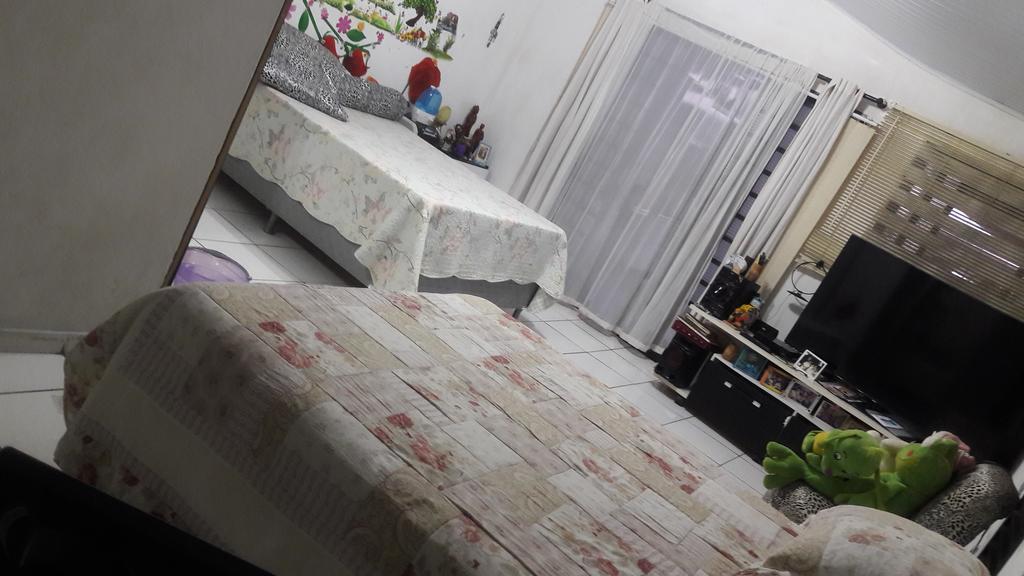 Hotel Pousada Cantinho De Roy กูยาบา ภายนอก รูปภาพ
